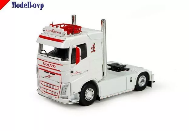 Tekno Volvo Kubler Fabian Volvo Fh04 4x2 1:50 71414
