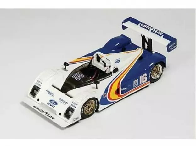 Spark Riley Riley & Scott Mkiii-ford Team Dyson Racing N 16 Winner 24h Daytona 1997 J.weaver B.leitzinger A.wallace 1:43 S0008