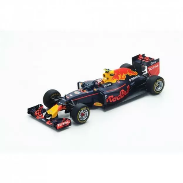 Spark Red Bull F1 Rb12 Tag Heuer N 26 3rd Chinese Gp 2016 D.kvyat 1:18 18S246