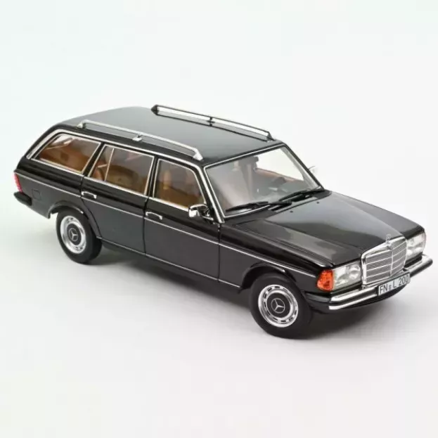 Norev Mercedes E-class 200t Station Wagon T-model s123 1982 1:18 183735