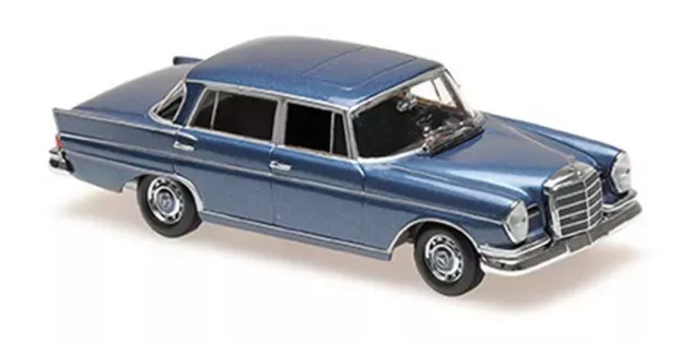 Minichamps Mercedes S-class 300sel 1963 1:43 940035200