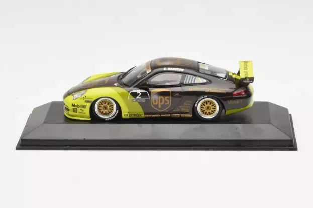 Minichamps Porsche 911 996 Gt3 Cup Ups N 2 Supercup 2004 C.mamerow 1:43 WAP02012215