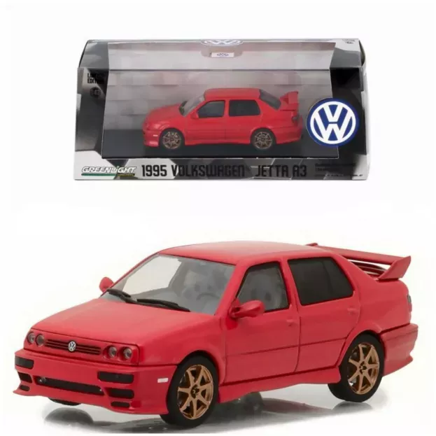 Greenlight Volkswagen Jetta A3 1995 1:43 86313