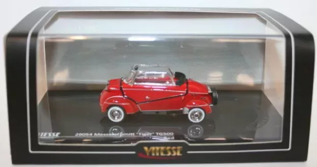 Vitesse Messerschmitt Kr200 Tiger Open Roof 1956 1:43 29054