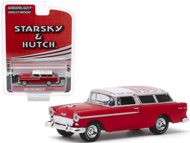 Greenlight Chevrolet Nomad 1955 Starsky And Hutch 1:64 44855A