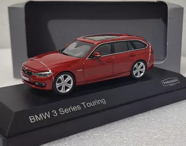Paragon Bmw 3-series Touring f31 2012 1:43 91032