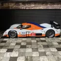 AUTOart 80906 1/18 Lola Aston Martin LMP1 2009 #007