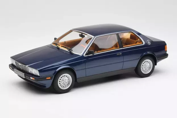Minichamps Maserati Biturbo Coupe 1982 1:18 107123500