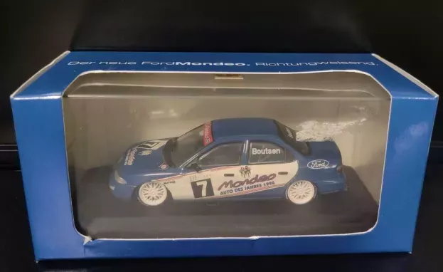 Minichamps Ford Mondeo N 7 Adac Tw Cup 1994 T.boutsen 1:43 430948007