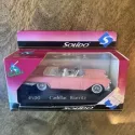 Solido Pink Cadillac Biarritz 4500 Made In France 1/43 - New in Box