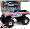 GREENLIGHT 88043 1:43 1972 CHEVROLET K-10 "AM/PM ROCKET" MONSTER TRUCK