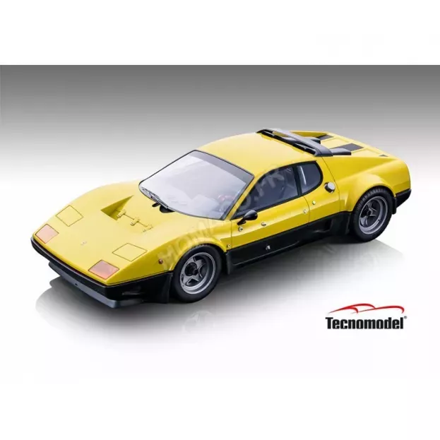 Tecnomodel Ferrari 512bb Corsa Clienti 1978 1:18 TM18-248D