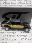 GT SPIRIT 2020 Jeep Gladiator Honcho Black & Gold 1:18 Resin Model GT422