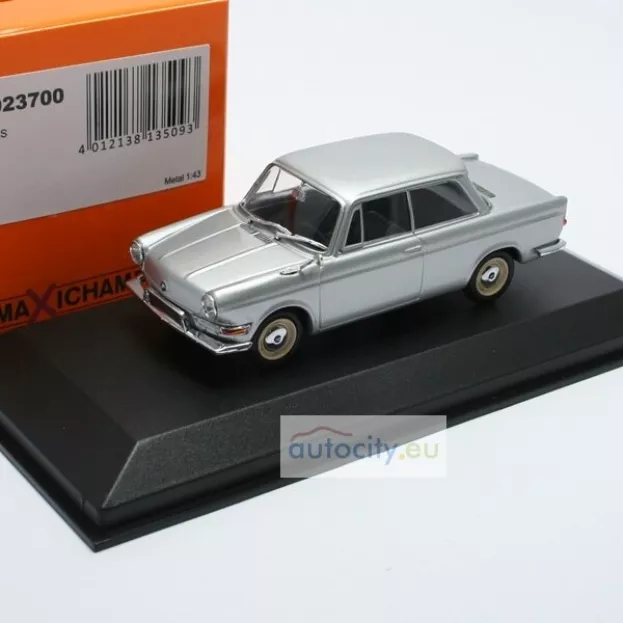 Minichamps Bmw 700ls 1960 1:43 940023700