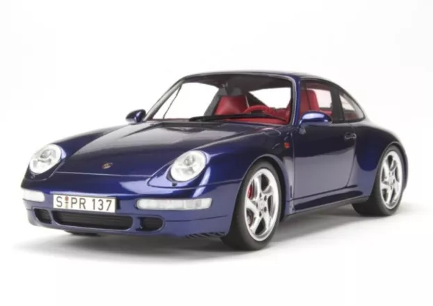 GT Spirit Porsche 911 993 Carrera 4s 1994 1:18 GT012B