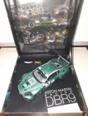 Ixo Aston Martin DBR9 #59 Braham Sarrazin Turner 24h Le Mans 2005 1/43 LMM080
