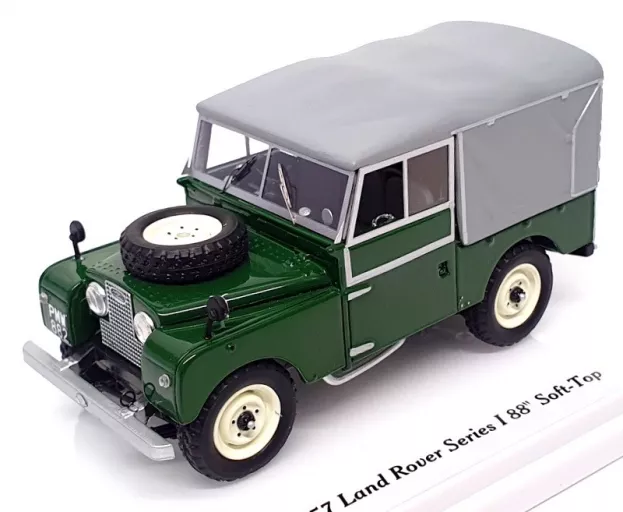 Truescale Land Rover Defender 90 Heritage 2015 1:43 TSM430217