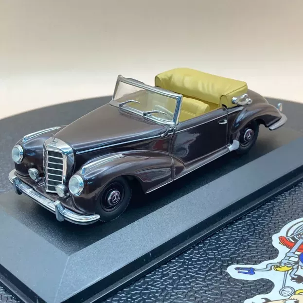 Minichamps Mercedes 300s Coupe 1951 1:43 MIN032332