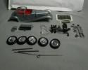 AP490 SOLID 1/43 BUGATTI 41 ROYALE 1930 METAL KIT TO MOUNT REF 136