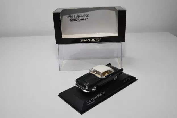 Minichamps Auto Union 1000 Sp 1958 1:43 11021