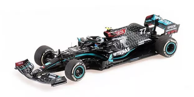 Minichamps Mercedes F1 W11 Eq Performance Team Amg Petronas Motorsport N 77 Winner Austrian Gp 2020 V.bottas 1:43 410200177