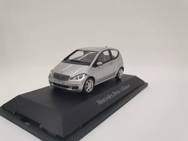 Schuco Mercedes A-class 3 Doors 3 Porte 2005 1:43 B66961986