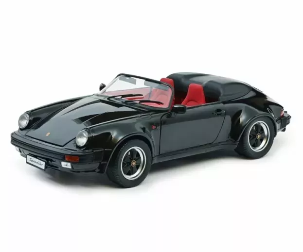 Schuco Porsche 911 Speedster Cabriolet Open 1989 1:12 450670600