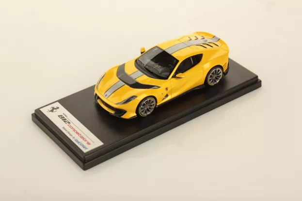 Looksmart Ferrari 812 Competizione 2021 1:43 LS530F