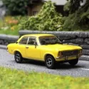 Opel ascona 1970, Yellow - Minichamps 870040004 - HO 1/87