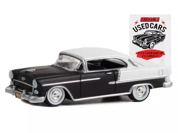 Greenlight Chevrolet Bel Air Lowrider 1955 1:64 39120C