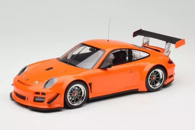 Minichamps Porsche 911 997-2 Gt3r Coupe 2010 1:18 151108901