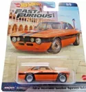 Fast & Furious Alfa Romeo Giulia Sprint GTA 2023 Hot Wheels Premium HKD29-5 of 5