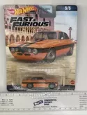 Fast & Furious Alfa Romeo Giulia Sprint GTA 2023 Hot Wheels Premium HKD29-5 of 5