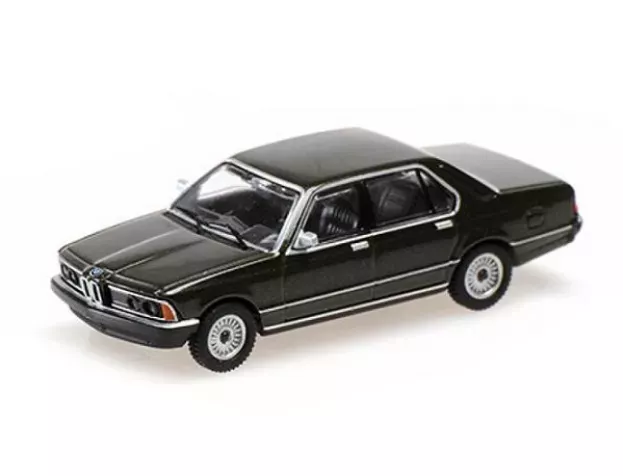 Minichamps Bmw 7-series 733i e23 1977 1:87 870020400