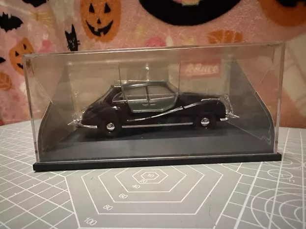 Schuco Bmw 501 Limousine 1952 1:43 81036