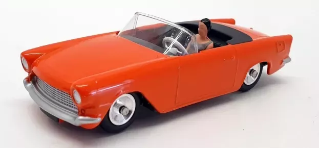 Solido Simca Oceane Cabriolet Open 1956 1:43 1001102