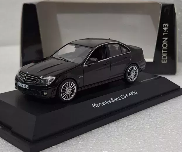 Schuco Mercedes C-class C63 Amg 2008 1:43 4926