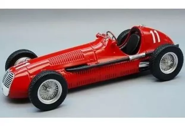 Tecnomodel Maserati F1 4clt N 11 Winner British Gp 1950 Alberto Ascari 1:18 TM18-181E