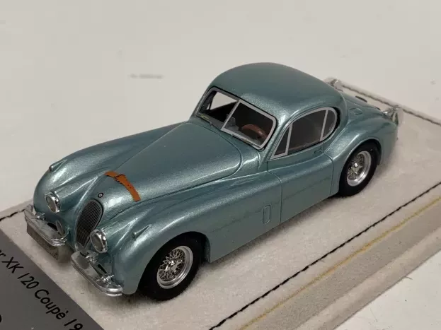 Tecnomodel Jaguar Xk120 Coupe 1948 1:43 T-EX59E