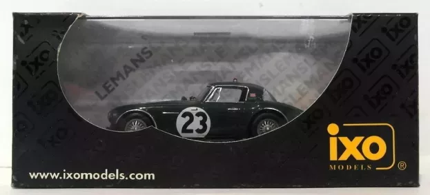 IXO Models Austin Healey 3000 2.9l Team J.g.sears N 23 24h Le Mans 1960 J.sears P.riley 1:43 LMC097