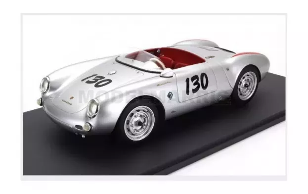 Schuco Porsche 550a Spider N 130 1954 James Dean Little Bastard Con Vetrina With Showcase 1:12 450047800