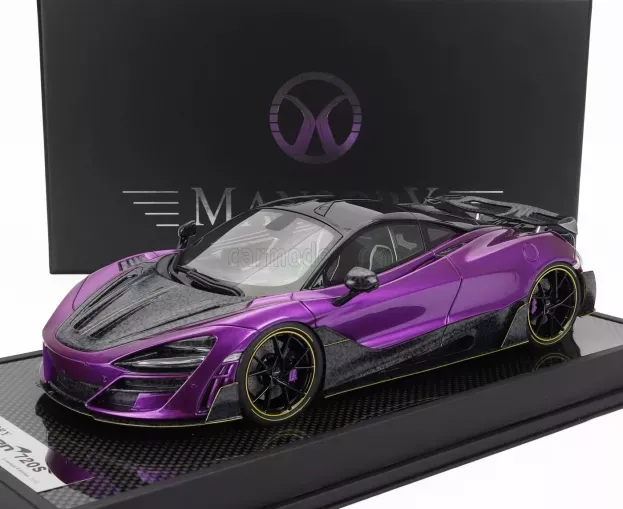 Motorhelix Mclaren 720s Mansory 2019 1:18 MY18-MCPE