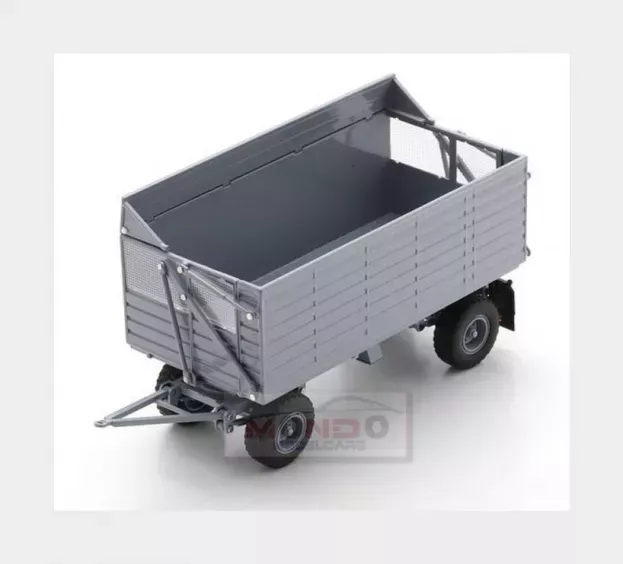 Schuco Fortschritt Trailer For Tractor Hw80 Sha 1980 1:32 450786700