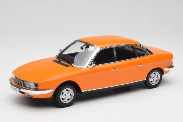 Minichamps Nsu Ro 80 1972 1:18 151015401