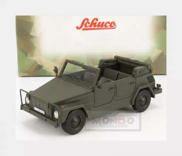 Schuco Volkswagen 181 Cabriolet Open 1979 1:35 450913800