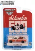 Greenlight 1971 Ford F-250 w/Fire Equipment 1971 Schaefer 500 at Pocono 30398