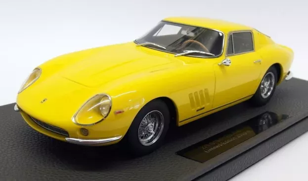 Top Marques Ferrari 275 Gtb 4 1967 1:18 TOP089B