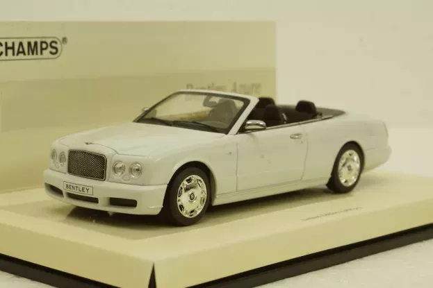 Minichamps Bentley Azure Cabriolet 2006 1:43 436139561