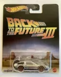 NEW Hot Wheels HCP22 Back to the Future Part III TIME MACHINE 1955 1:64 Die-Cast
