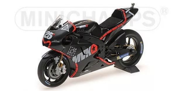 Minichamps Yamaha Yzr-m1 Team Movistar N 25 Test Valencia Motogp 2016 M.vinales 1:12 122163925